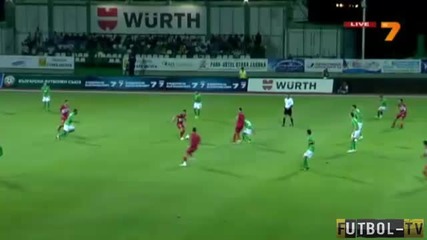 Берое - Цска 1:1