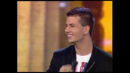 Nikola Petković - Dođi da ostarimo zajedno (Zvezde Granda 2011_2012 - Emisija 16 - 21.01.2012)