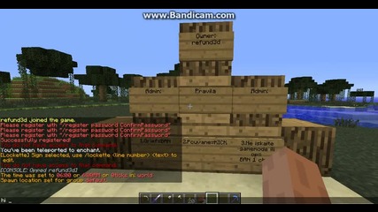 Survivalcraft-private Server !
