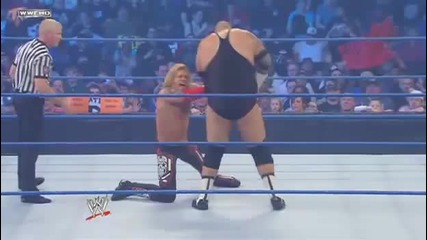 Edge vs. Brodus Clay 18.03.11