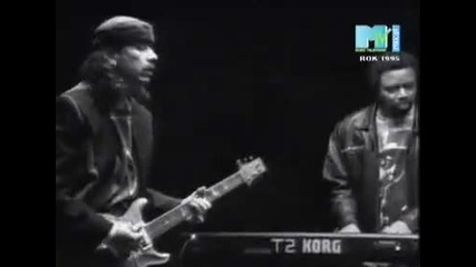 john lee hooker & carlos santana - chill out