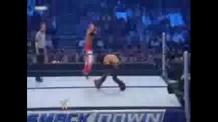 John Morrison Mv hero