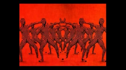 Black Eyed Peas - Boom Boom Pow