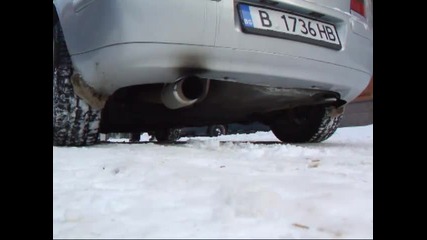 Golf 4 Ahf