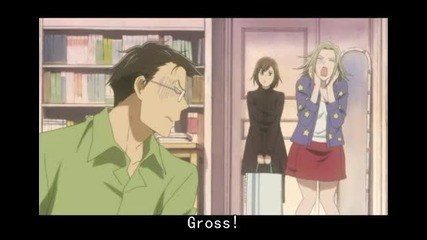 Nodame Cantabile: Finale Eпизод 1 Eng Sub