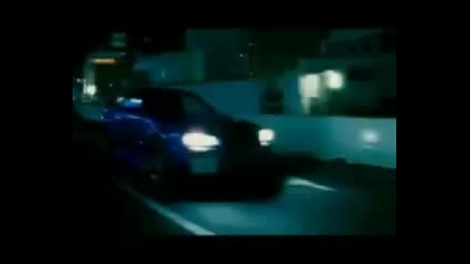 The Fast and Furious Tokyo Drift Music Video 