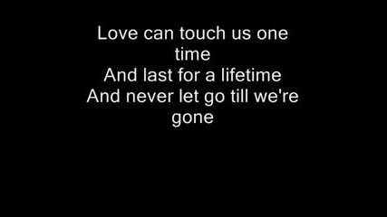 My Heart Will Go On - Celin Dion
