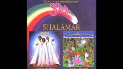 Shalamar - Tossing, Turning And Swinging - Album Mix 1978