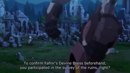 Saijaku muhai no bahamut episode 5