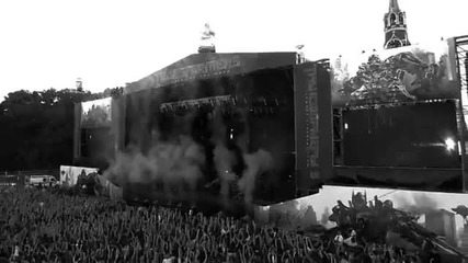 Искам и в България да идват !! Linkin Park - European Tour 2011