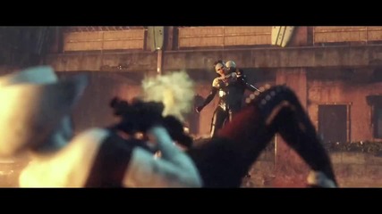 Hitman Absolution - Attack of the Saints ( E 3 )