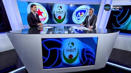 Анализ след волейболното вечно дерби