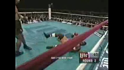 Mike Tyson