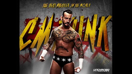 Wwe C.m Punk 2011 - 2012 New Theme Song- uget