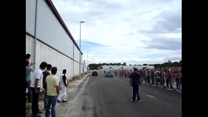 fiat uno vs corsa opc 