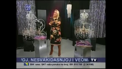 Vesna Zmijanac - Da Budemo Nocas Zajedno ( Maximalno Opusteno '10 )