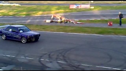 drift - haskovo (27.11.2010) part 6