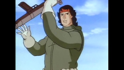 Rambo 131 Terror Beneath The Sea
