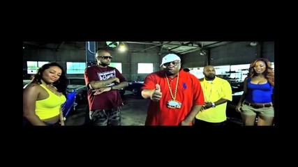 E-40 (feat. Slim Thug & Bun B) - That Candy Paint