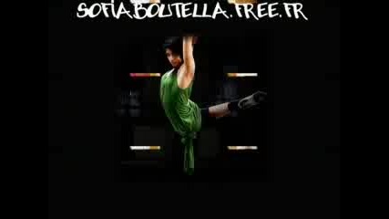 Sofia Boutella (2) Hip Hop Dance