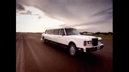 Brutal Limo Jump - Top Gear