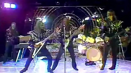 Pink Project - B-project (medley of Billie Jean and Jeopardy)(live@hit Parade,italy,1983) - 1080p
