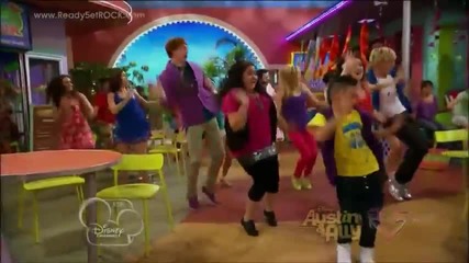 The Ally Way (from Disney Channel's Austin & Ally) като али