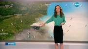 Прогноза за времето (22.12.2016 - централна)