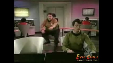 Mad Tv - Mexican Star Trek