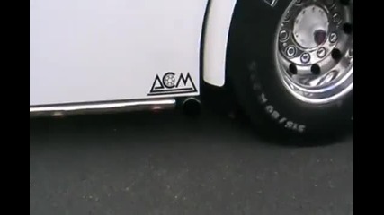 Izlojenie na Scania