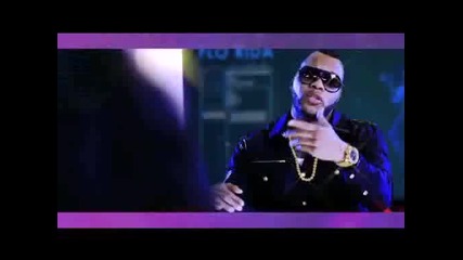 Flo Rida feat. T Pain - Zoosk Girl (високо качество)