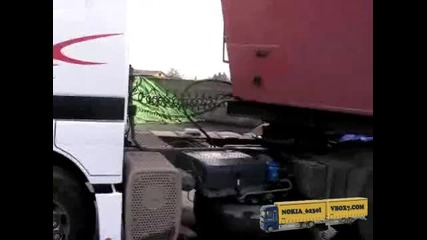 Actros 1843 