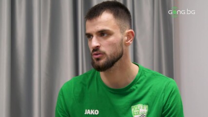 Калоян Кръстев: Берое ще покаже по-добро лице, шансът на ЦСКА за титлата е голям