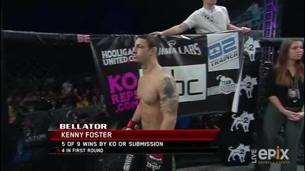 Bellator Fighting Championships 53 част 3