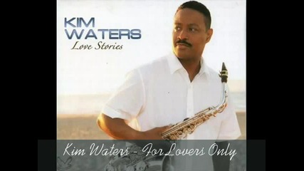 Kim Waters - For Lovers Only 