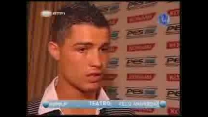 Cr7 - Pes