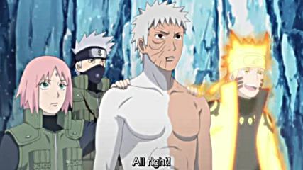 Naruto Shippuuden - 470 Еnglish Subs