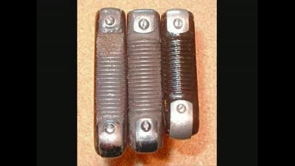 Ww2 Assault Rifle - Sturmgewehr 44 Mp44 - Erika.flv