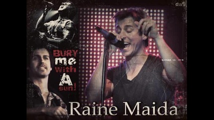 Raine Maida - Bury Me With A Gun 
