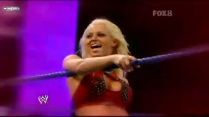 Wwe Divas Champion Maryse Video Promo 