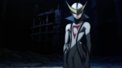 [ Bg Subs ] Casshern Sins - 02 [ Ice Fan Subs ]