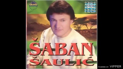 Saban Saulic - Moja malena - (Audio 2001)