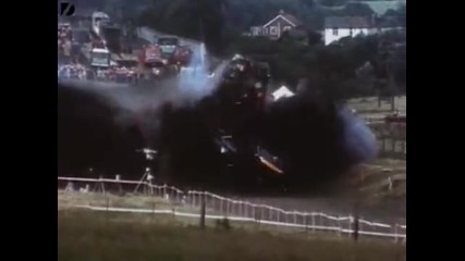 Spectacular 100mph Train Crash Test 