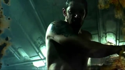 Wade Barrett 2012 New - Just Don't Care Anymore