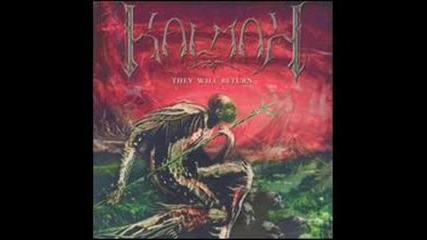 Kalmah - Kill the Idealist