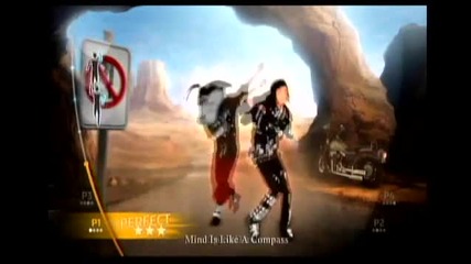 Michael Jackson The Experience- Speed Demon