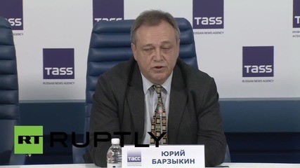 Russia: Tourism union boss expects Egypt flight resumption in months not years