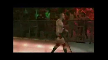 Santino Entrance In The Game For Wwe[!]