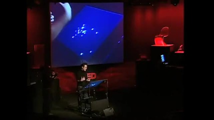 Jeff Han Unveiling the genius of multi - touch interface design 