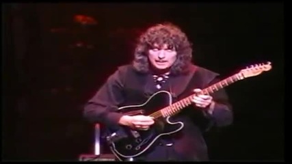 Ritchie Blackmore Amazing Guitar Solo